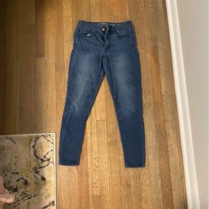 American Eagle High Rise Jeggings